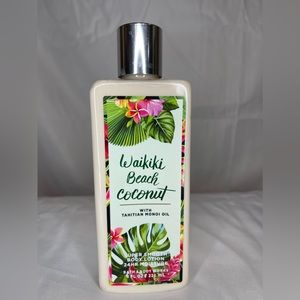 Bath & Body Works Waikiki Beach Coconut Super Smooth Body Lotion
